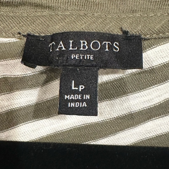 Tie Detail Knit Shift Dress | Large Petite - Picture 3 of 4